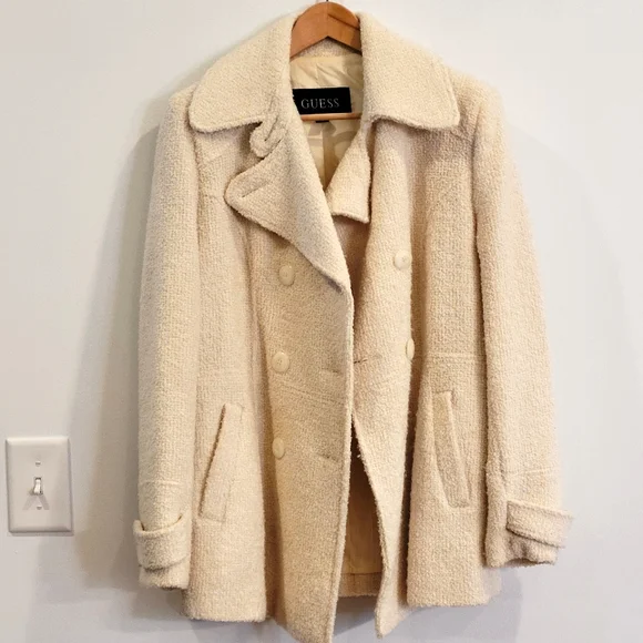 Vintage Guess Coat - Picture 2 of 3